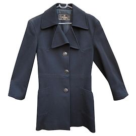 chaqueta vintage Fendi 38