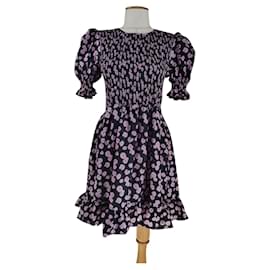 Stella Nova Kleid Mehrfarbig Polyester