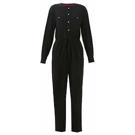 Tuta nera Diane Von Furstenberg