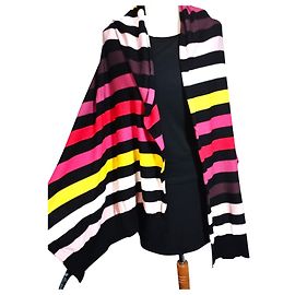 Sonia Rykiel pour H&M SONIA RYKIEL PER H&M SCIARPA STOLA COLLECTOR WOOL XXL 200 Andiamo, forza 55