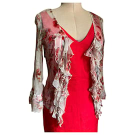 Renato Nucci R vestido. Blusa Nucci y APARA