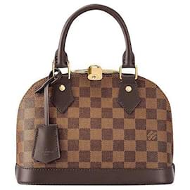 Louis Vuitton LV alma BB damier nuovo