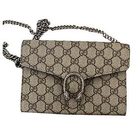 Gucci Borsa a tracolla suprema Dionysus GG