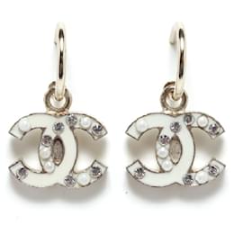 Chanel CC DIAMANTEN UND PERLEN