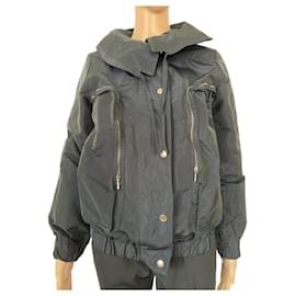 Chaqueta Reiss azul XS
