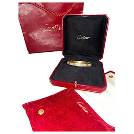 Full pavé cartier large size 16