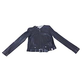 Jacke aus Nappa-Lammleder von DIOR