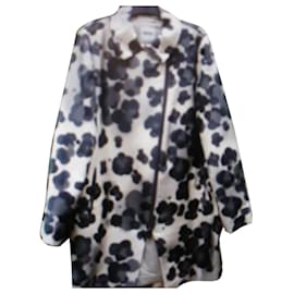 Moschino Cheap And Chic Silk Jacket and Dress Set