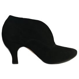 Repetto BOTINES TACÓN PEQUEÑO