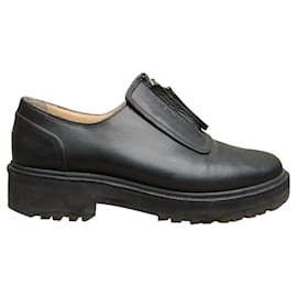 Mm6 MM Derbys mit Reißverschluss6 Maison Margiela 37