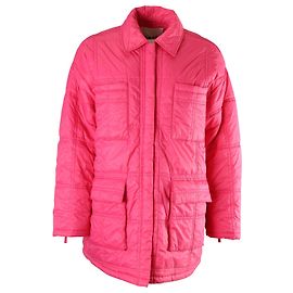 Autre Marque Chaqueta acolchada Remain Birger Christensen Anine de poliamida reciclada rosa