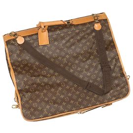 LOUIS VUITTON Tragbare Kabinenhülle mit Monogramm M23420 LV Auth fm2176