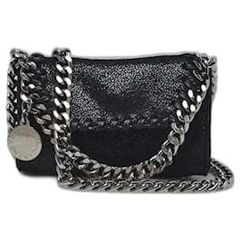 Stella Mc Cartney Falabella Micro Tasche von Stella McCartney