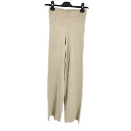 Autre Marque Pantalones Henne T.UK 8 Viscosa