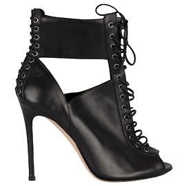 Bottines à lacets Gianvito Rossi