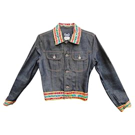 denim jacket Dolce & Gabbana size S