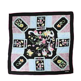 CHANEL - Seidenquadrat - Chanel