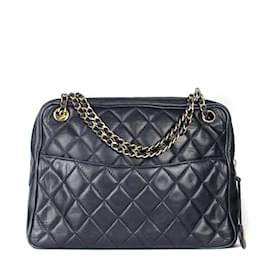 CHANEL - Borsa a spalla per fotocamera vintage