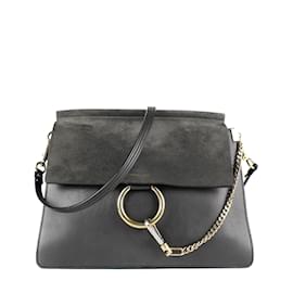 CHLOÉ - Bolso Faye Grande