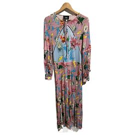ROBERTO CAVALLI Vestidos T.Internacional M Sintético