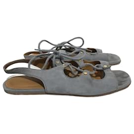 Chloé Sandali CHLOE T.EU 36.5 Camoscio