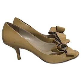 VALENTINO GARAVANI Tacchi T.EU 37 Pelle verniciata
