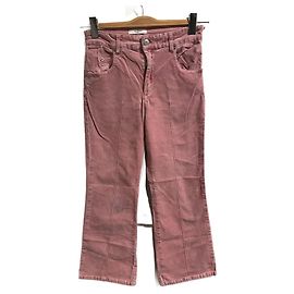 ISABEL MARANT ETOILE Jeans T.FR 36 Algodón