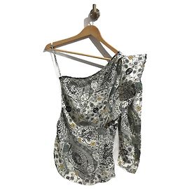 ISABEL MARANT ETOILE Tops T.Internacional S Viscosa