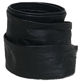 IRO Gürtel T.cm 80 aus Leder - Iro