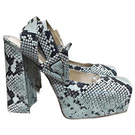 BOTTEGA VENETA Tacchi T.EU 41 Pelli esotiche