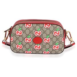 Gucci Borsa a tracolla in Pelle gg supreme  nuova