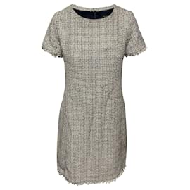 Vestido de tweed Weekend Max Mara en algodón multicolor