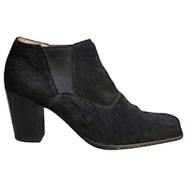 botas bajas Sergio Rossi p 38,5