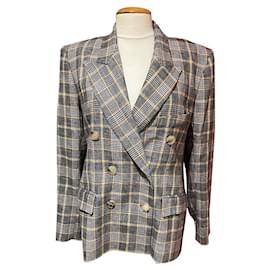 Chaqueta Celadim Isabel Marant de seda y lino