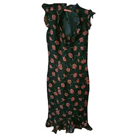 ALAIN MANOUKIAN-Kleid