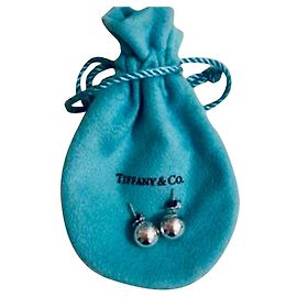 Vintage Tiffany & Co.. Kugelkopf Ohrringe