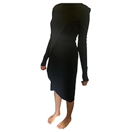 Abito Couture Givenchy Nero