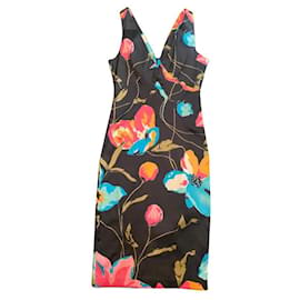 Blumenkleid von Dolce & Gabbana