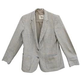 Vintage-Burberry-Jackengröße 38