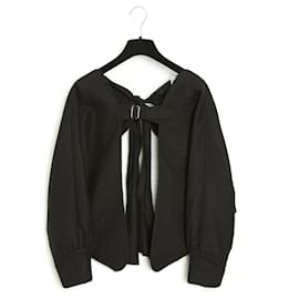 PILATI BLACK BUTTERFLY JACKET - Yves Saint Laurent