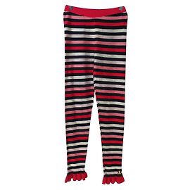 Pantaloni Sonia Rykiel Altona a righe in cotone