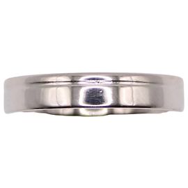 Autre Marque Ehering aus Platin