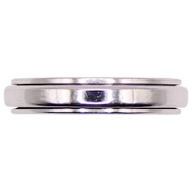 PIAGET-Ehering, Besitzmodell, WEISSES GOLD 750%O - Piaget