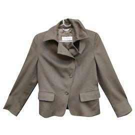 Giacca Max Mara in lana di cammello t 38