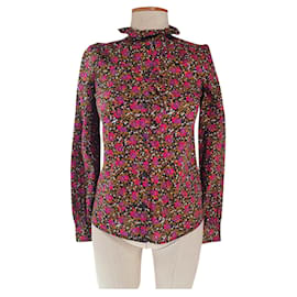 Camisa SéZane de algodón
