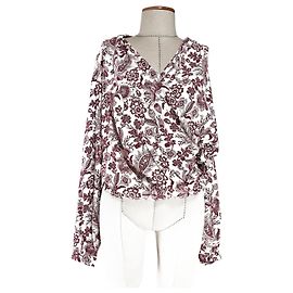 Blusa SéZane de viscose