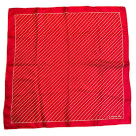 Dior Monsieur pacchetto di seta quadrato - Christian Dior