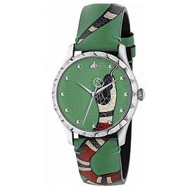 YA1264081 Orologio unisex Gucci snake misto uomo donna
