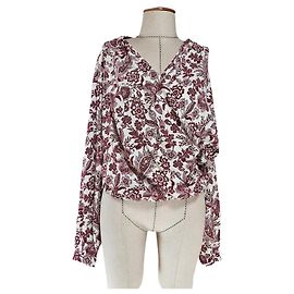 Blusa SéZane de viscose
