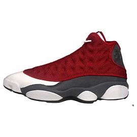 Autre Marque Sneakers Air Jordan 13 Retro Rosse in Cotone